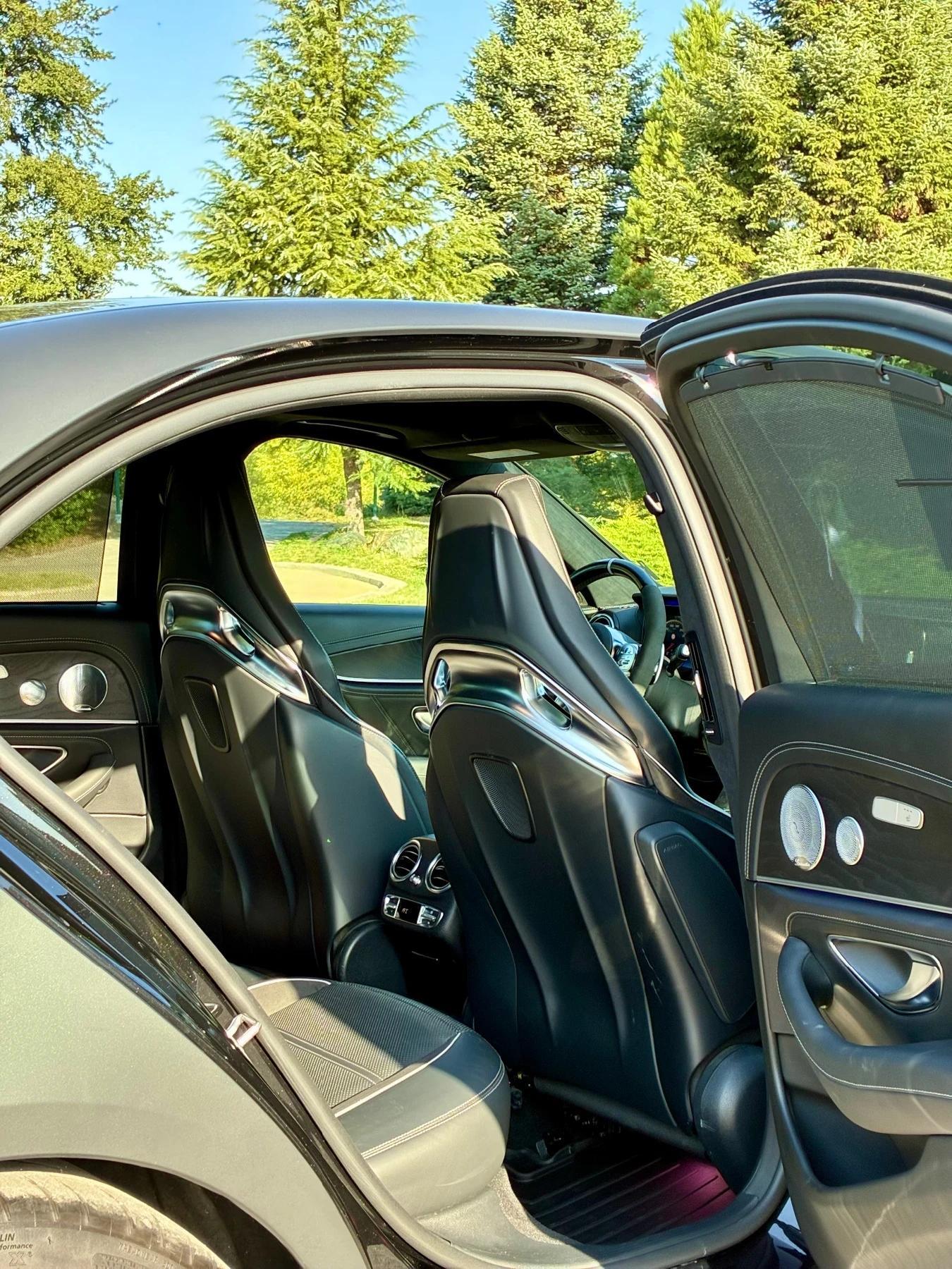 Mercedes-Benz E 63 AMG  S 4MATIC +  | Mobile.bg � ����������� 14