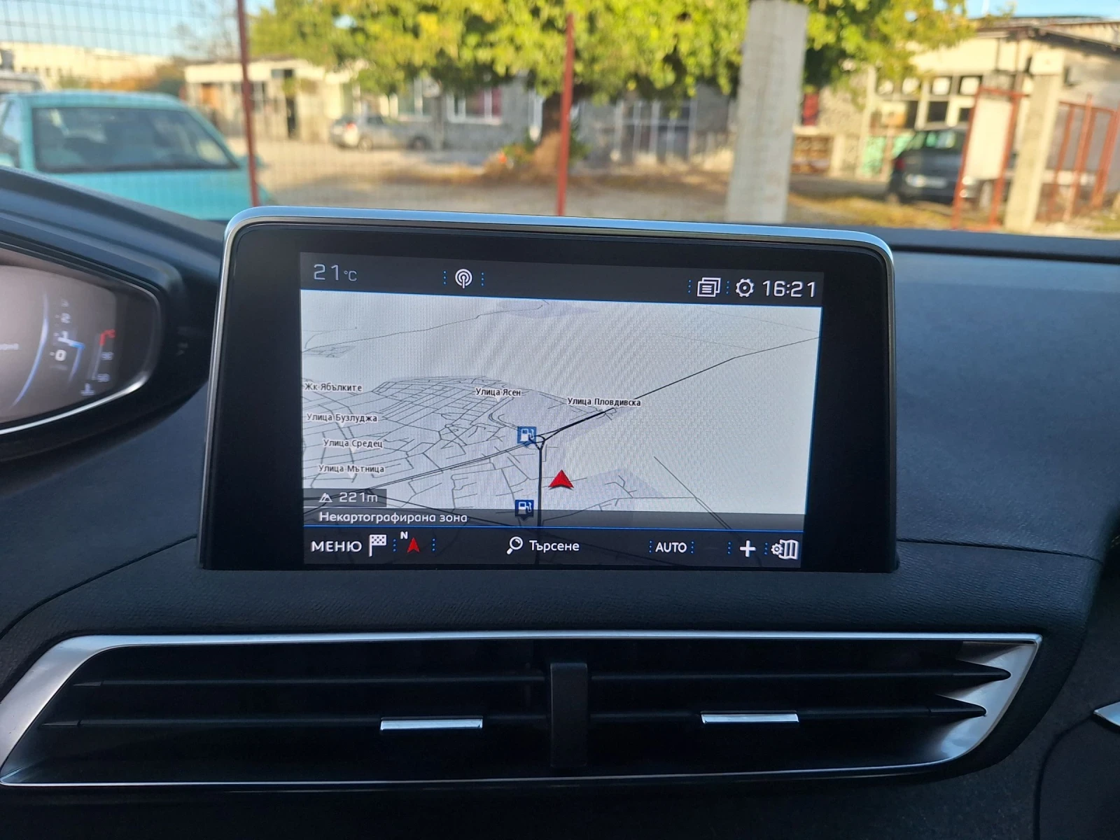 Peugeot 3008 1.5D* GT-LINE/// //2019 | Mobile.bg   12