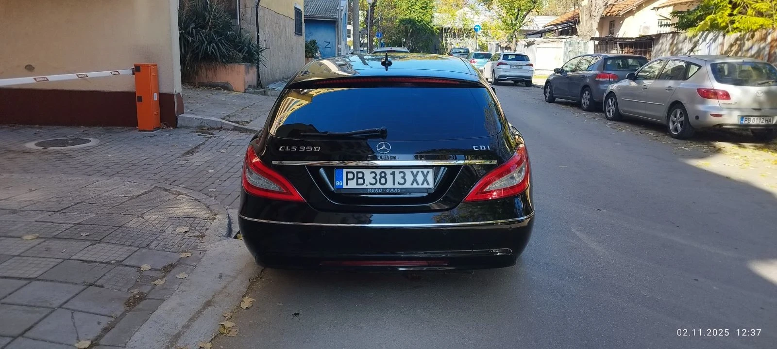 Mercedes-Benz CLS 350  - изображение 6