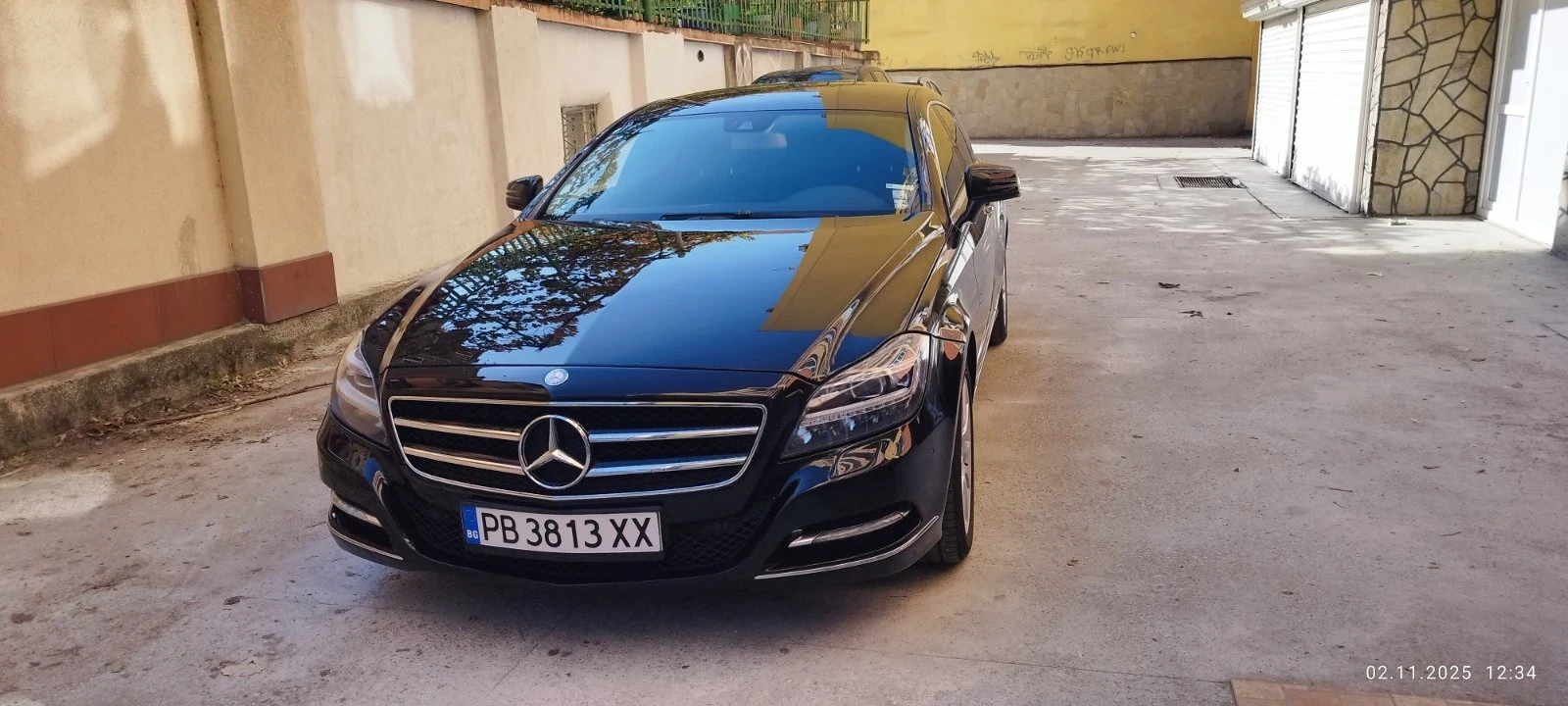 Mercedes-Benz CLS 350  - изображение 9