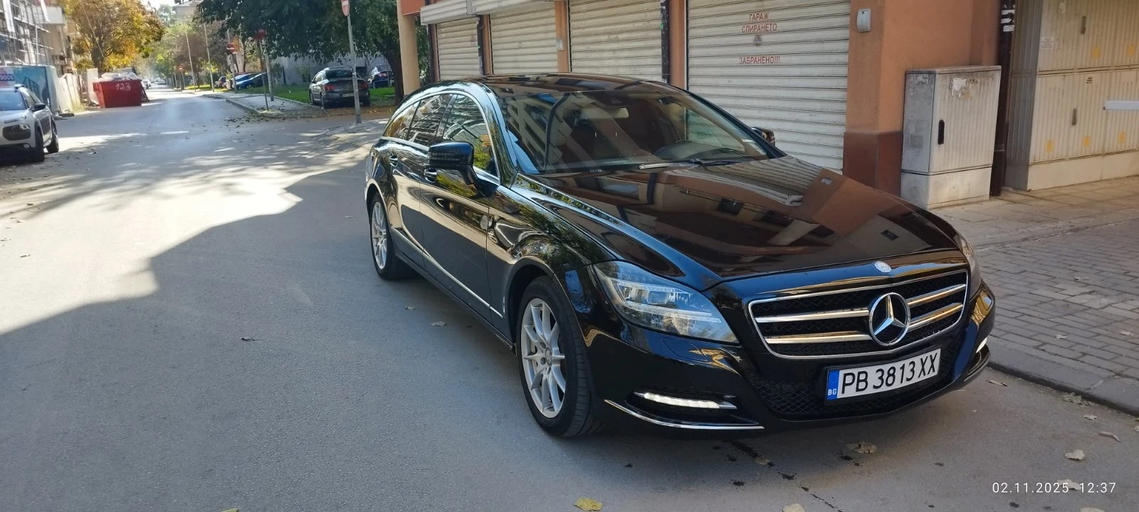 Mercedes-Benz CLS 350  - изображение 2