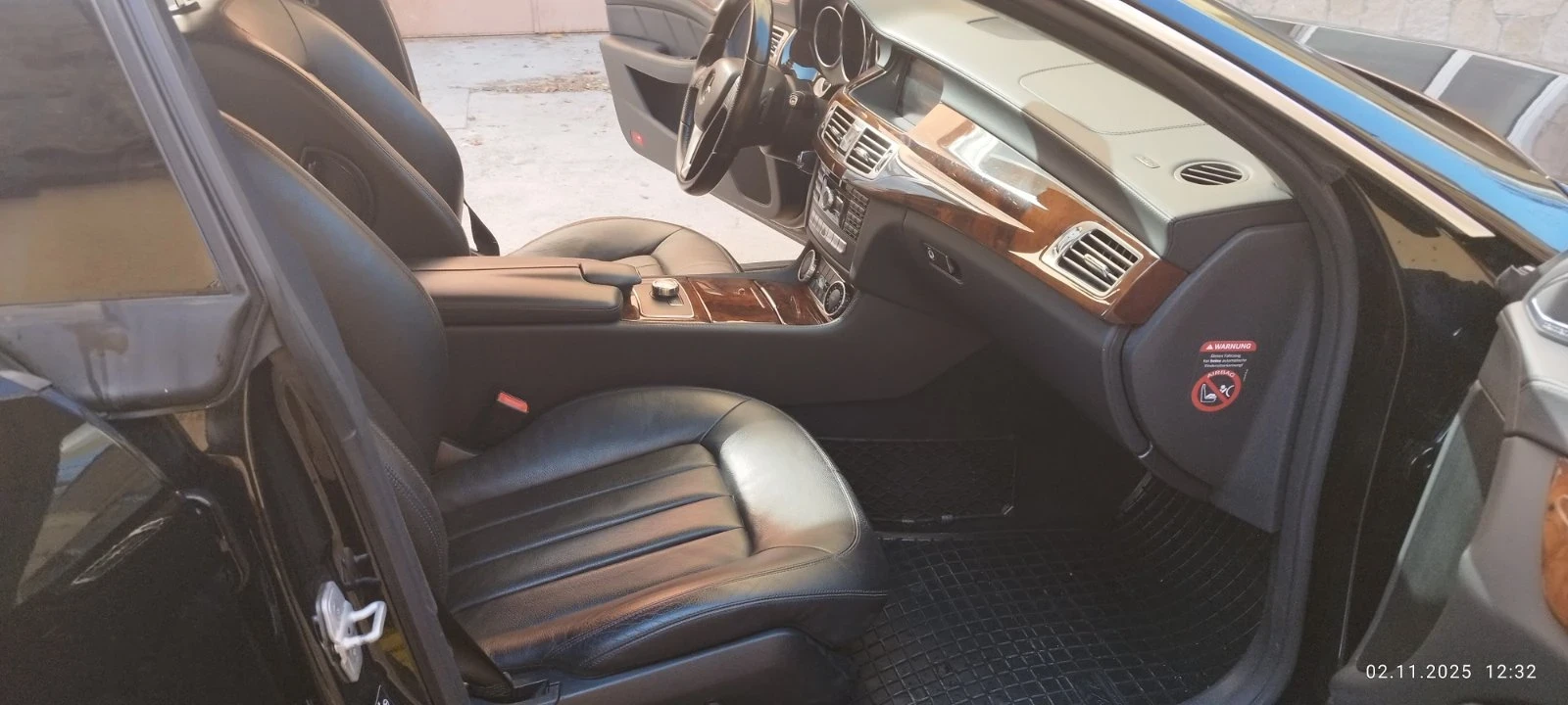Mercedes-Benz CLS 350 | Mobile.bg   12