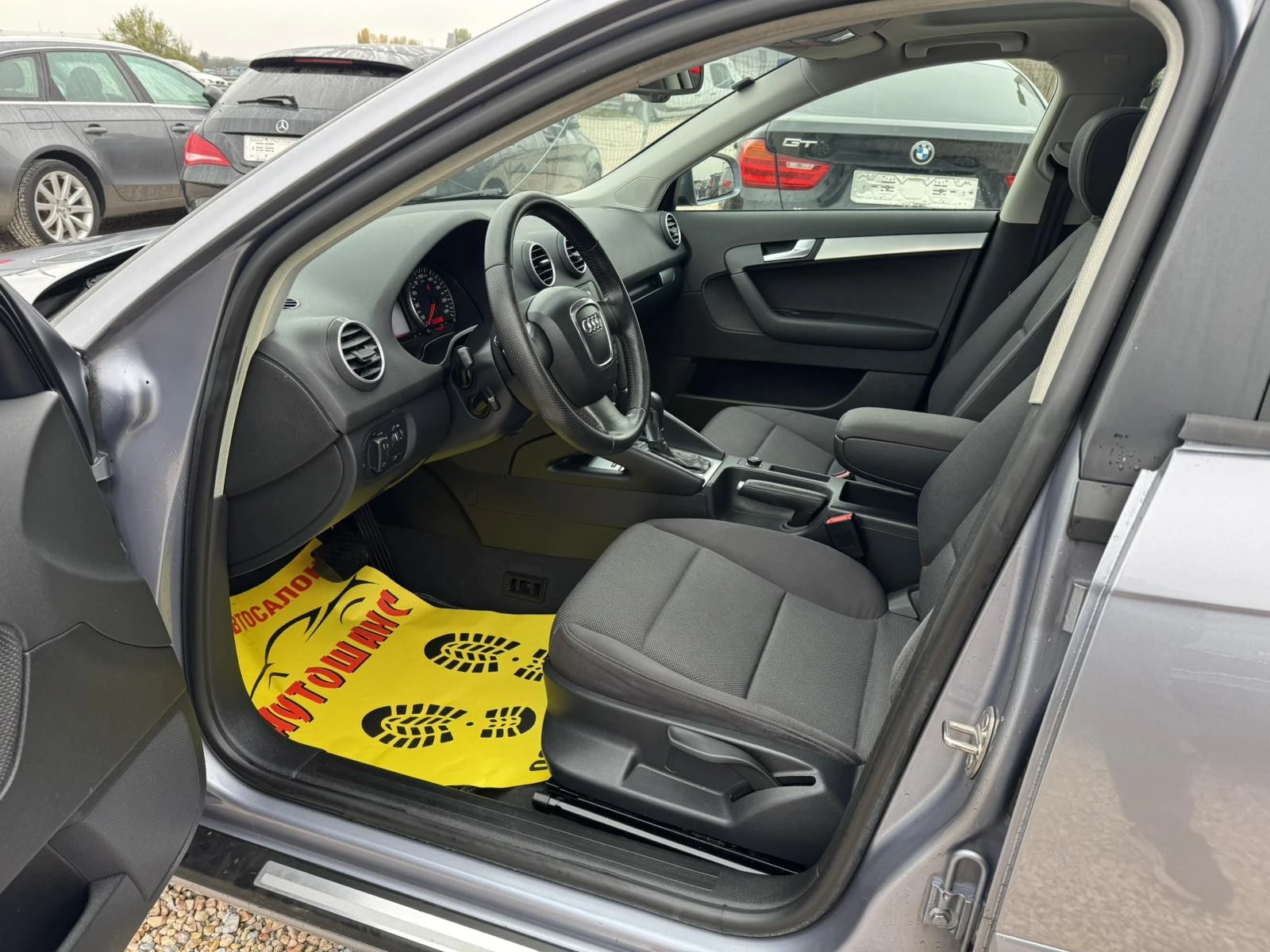 Audi A3 1.8TFSI S-line | Mobile.bg   13