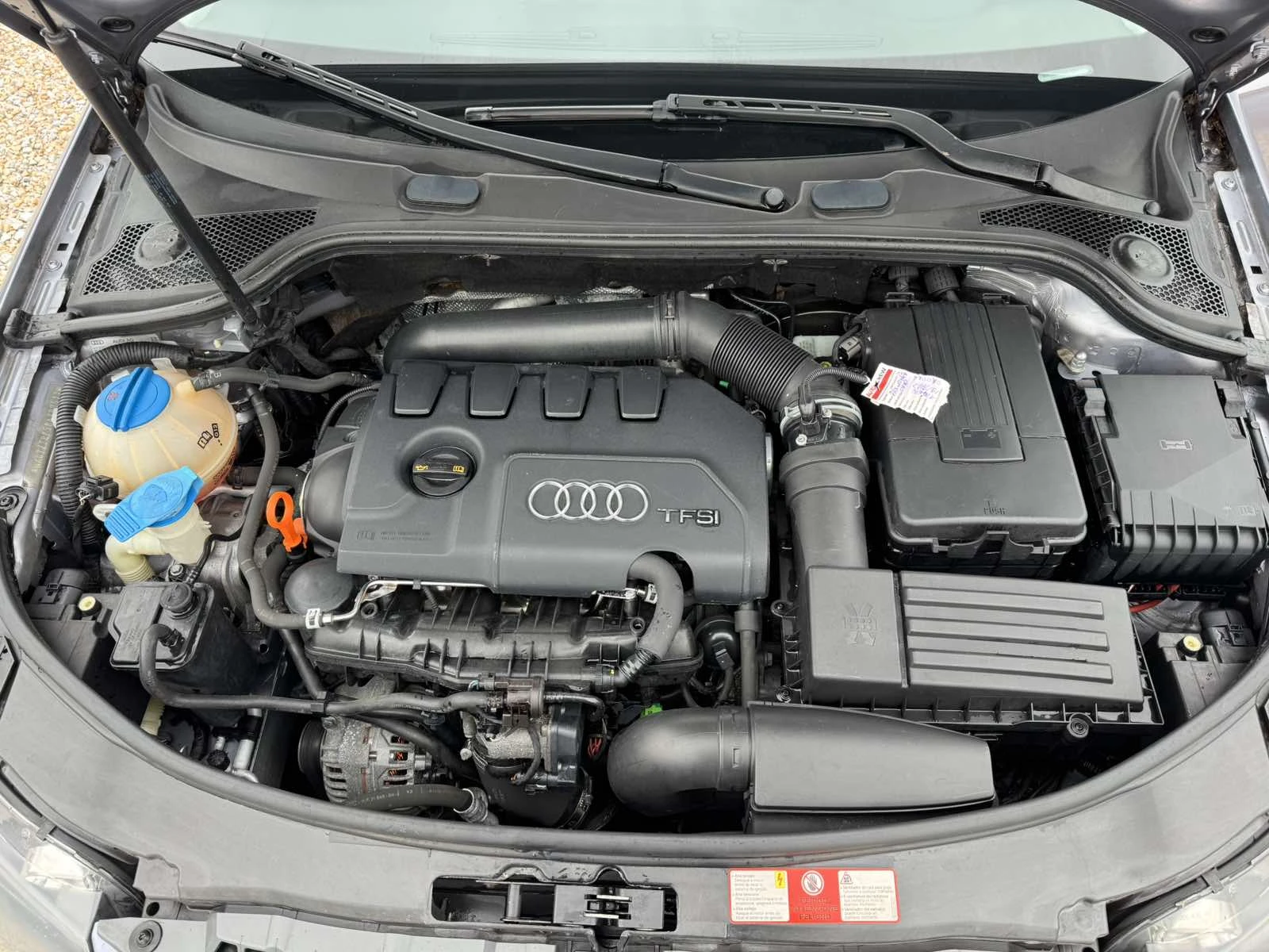 Audi A3 1.8TFSI S-line | Mobile.bg   16