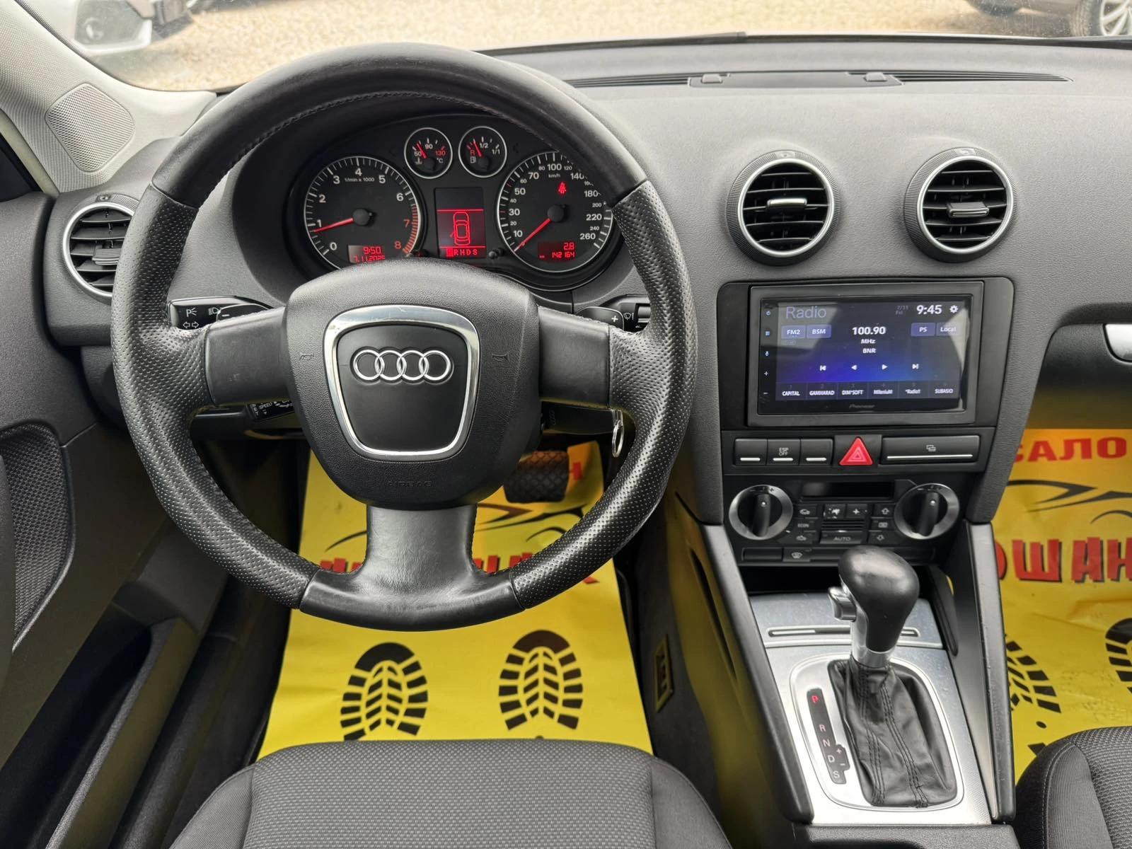 Audi A3 1.8TFSI S-line - изображение 10