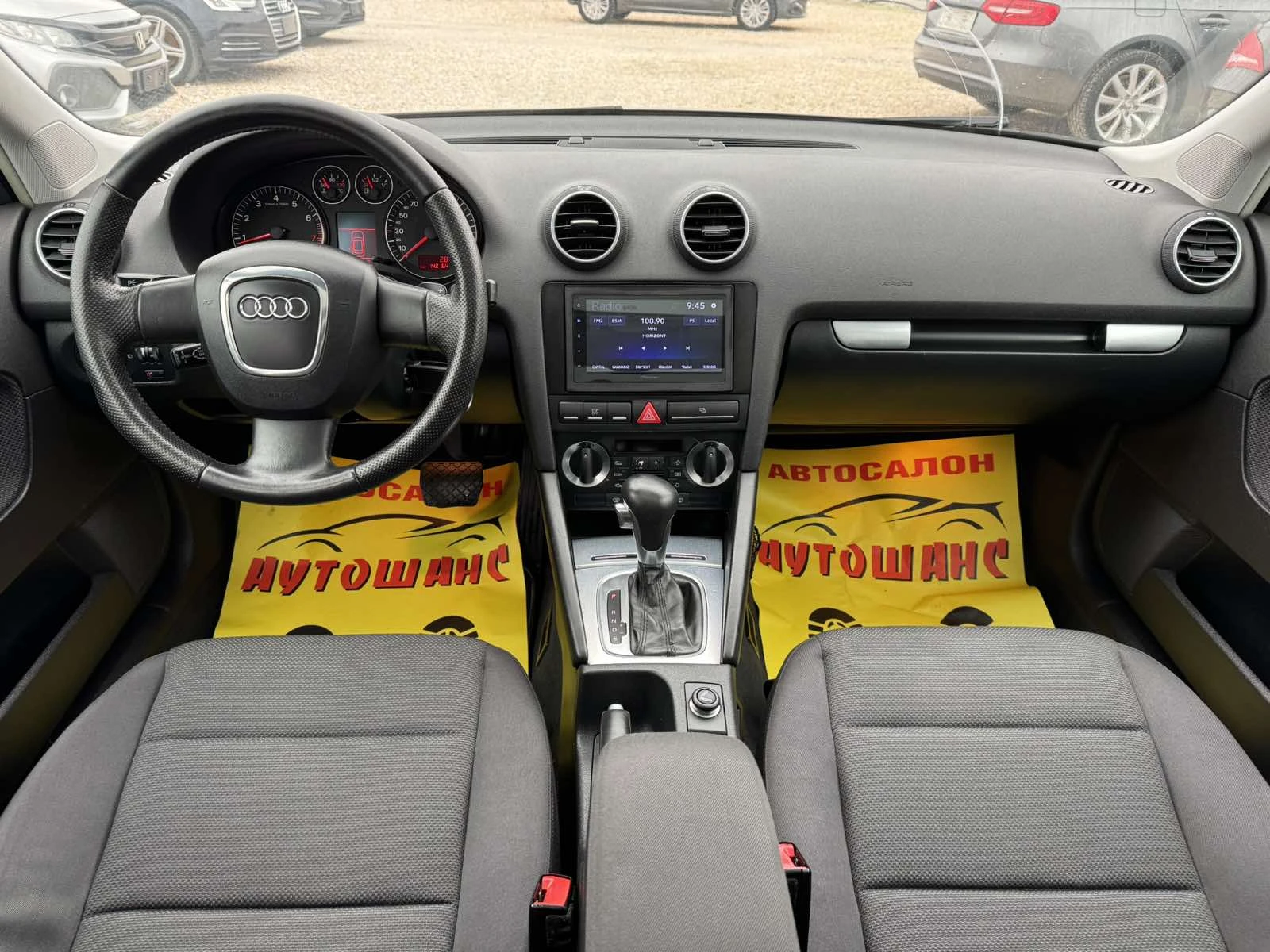 Audi A3 1.8TFSI S-line - изображение 9