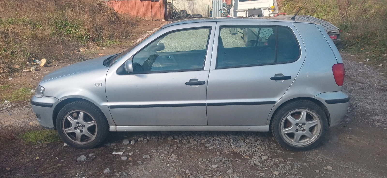 VW Polo  - изображение 4