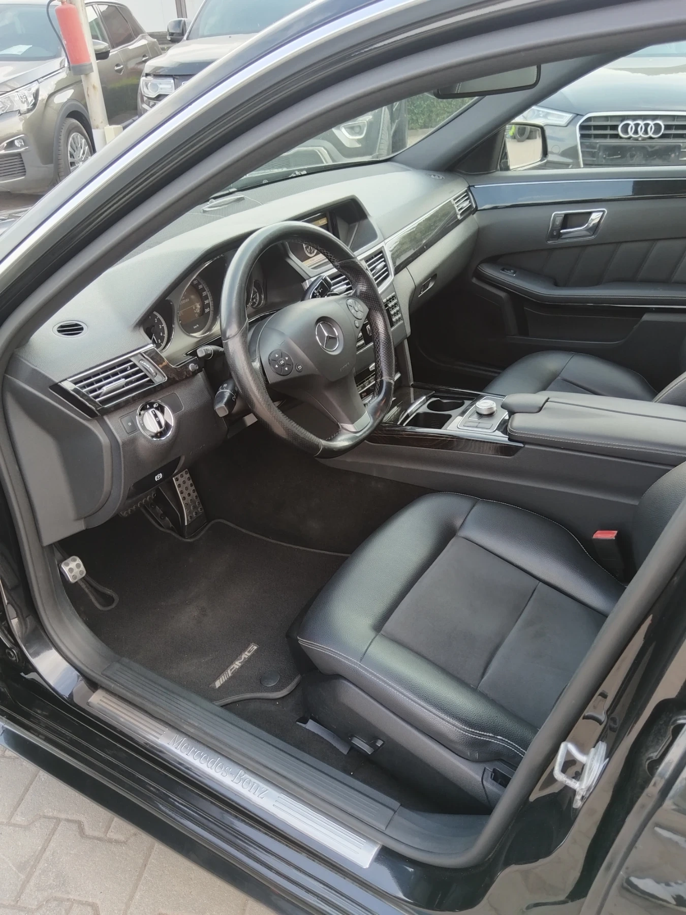 Mercedes-Benz E 350 Седан, AMG пакет, Avangard - изображение 6