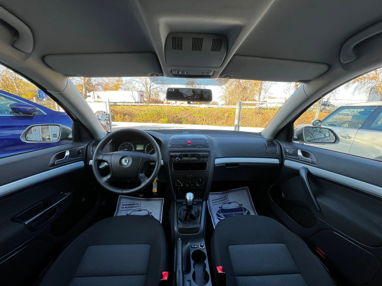 Skoda Octavia 2.0i 4x4 167000km 6-speed - изображение 9