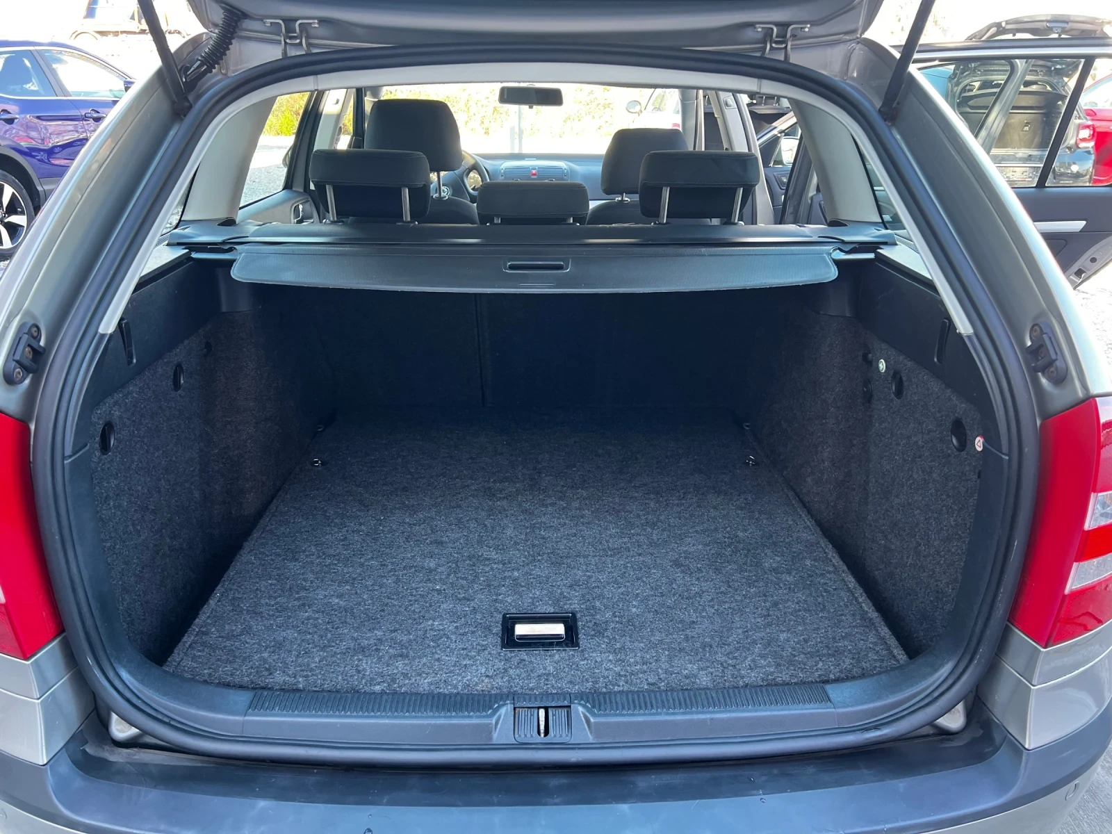 Skoda Octavia 2.0i 4x4 167000km 6-speed | Mobile.bg � ����������� 14