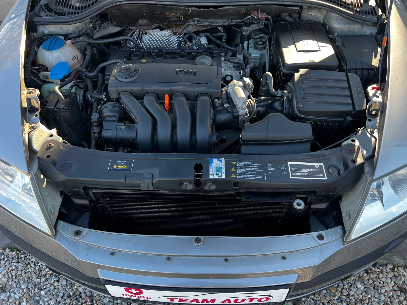 Skoda Octavia 2.0i 4x4 167000km 6-speed | Mobile.bg � ����������� 16
