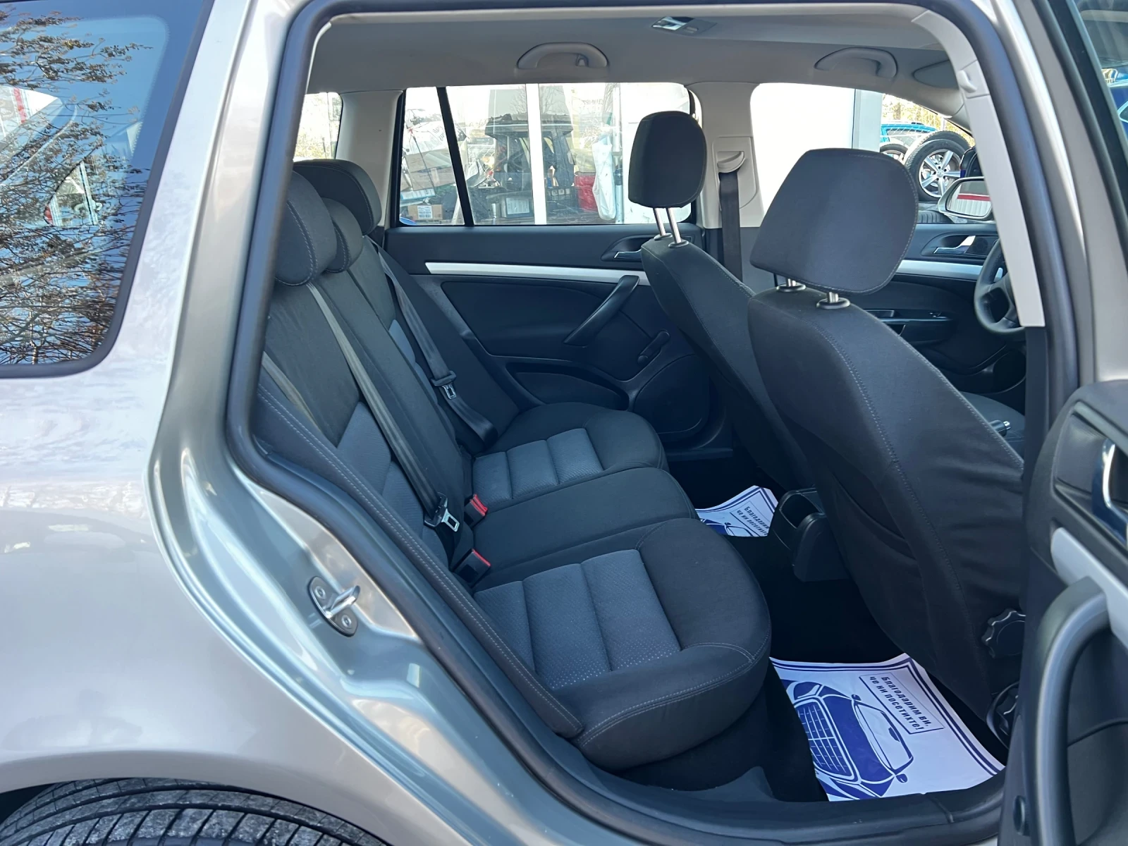 Skoda Octavia 2.0i 4x4 167000km 6-speed | Mobile.bg � ����������� 13