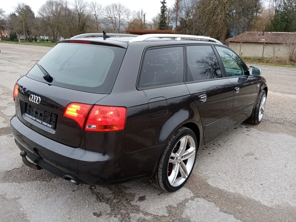 Audi A4 2.7 S LINE, 7G-TRONIK - изображение 6