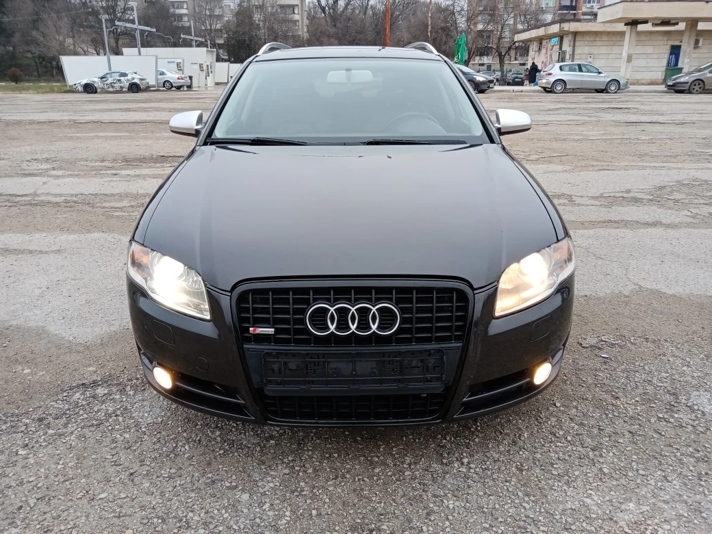 Audi A4 2.7 S LINE, 7G-TRONIK - изображение 3