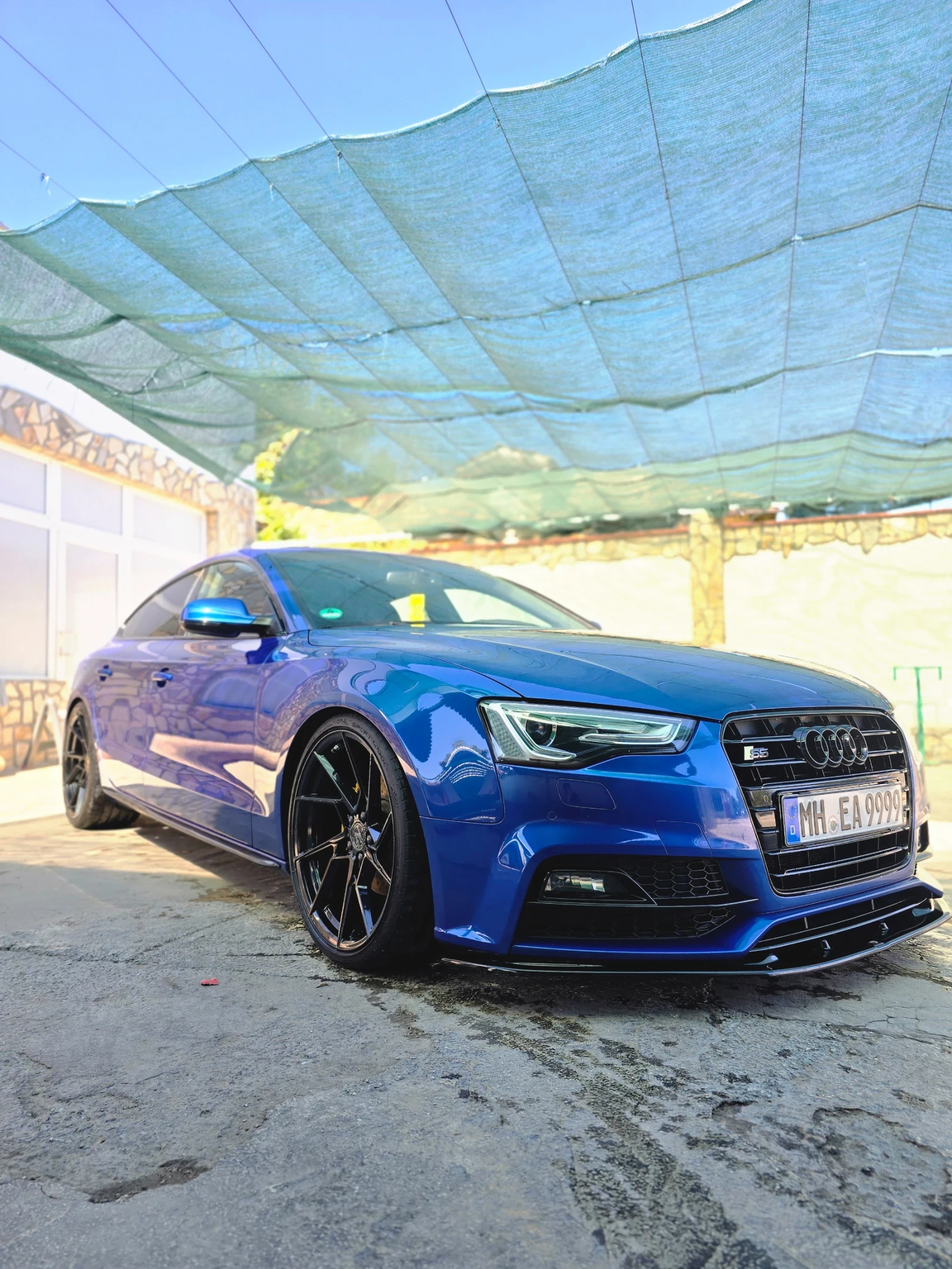 Audi A5  - изображение 5