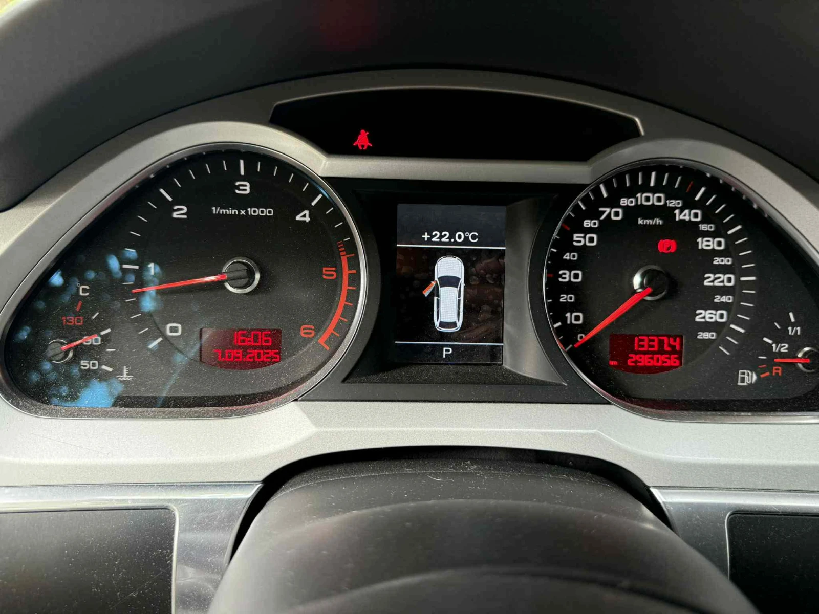 Audi A6 3.0 tdi - изображение 5