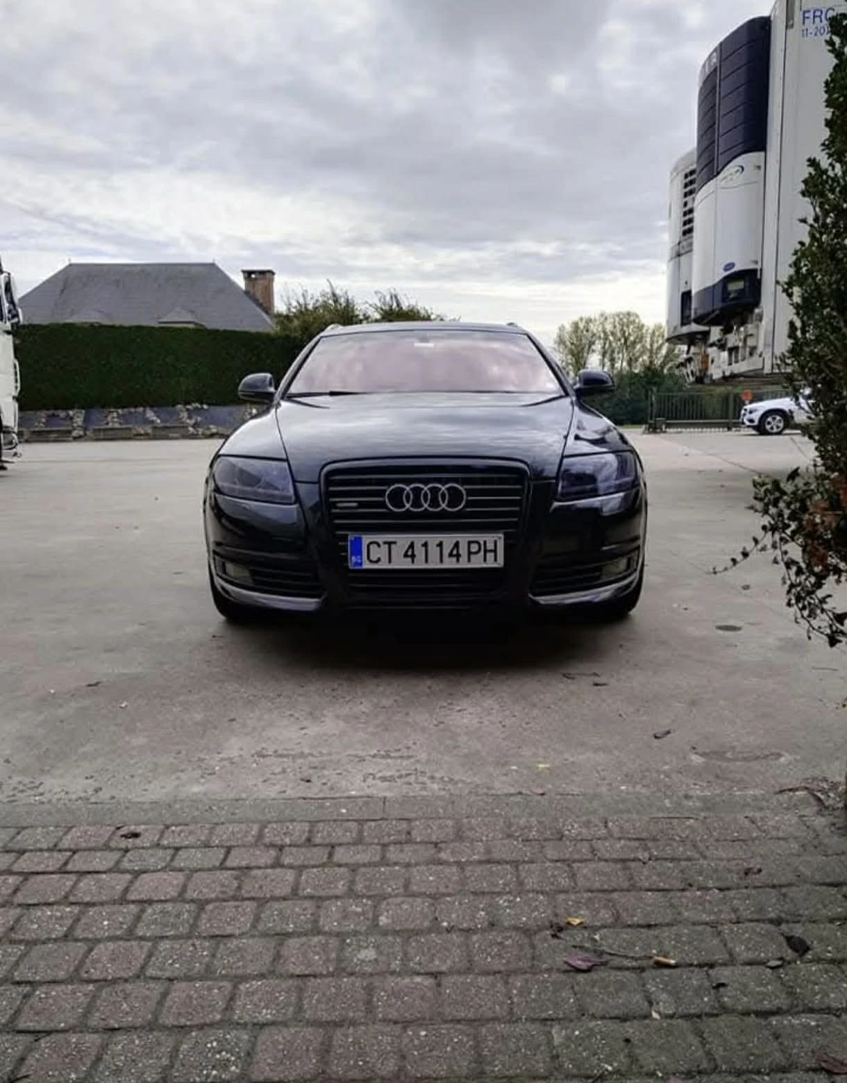 Audi A6 3.0 tdi | Mobile.bg � ����������� 11