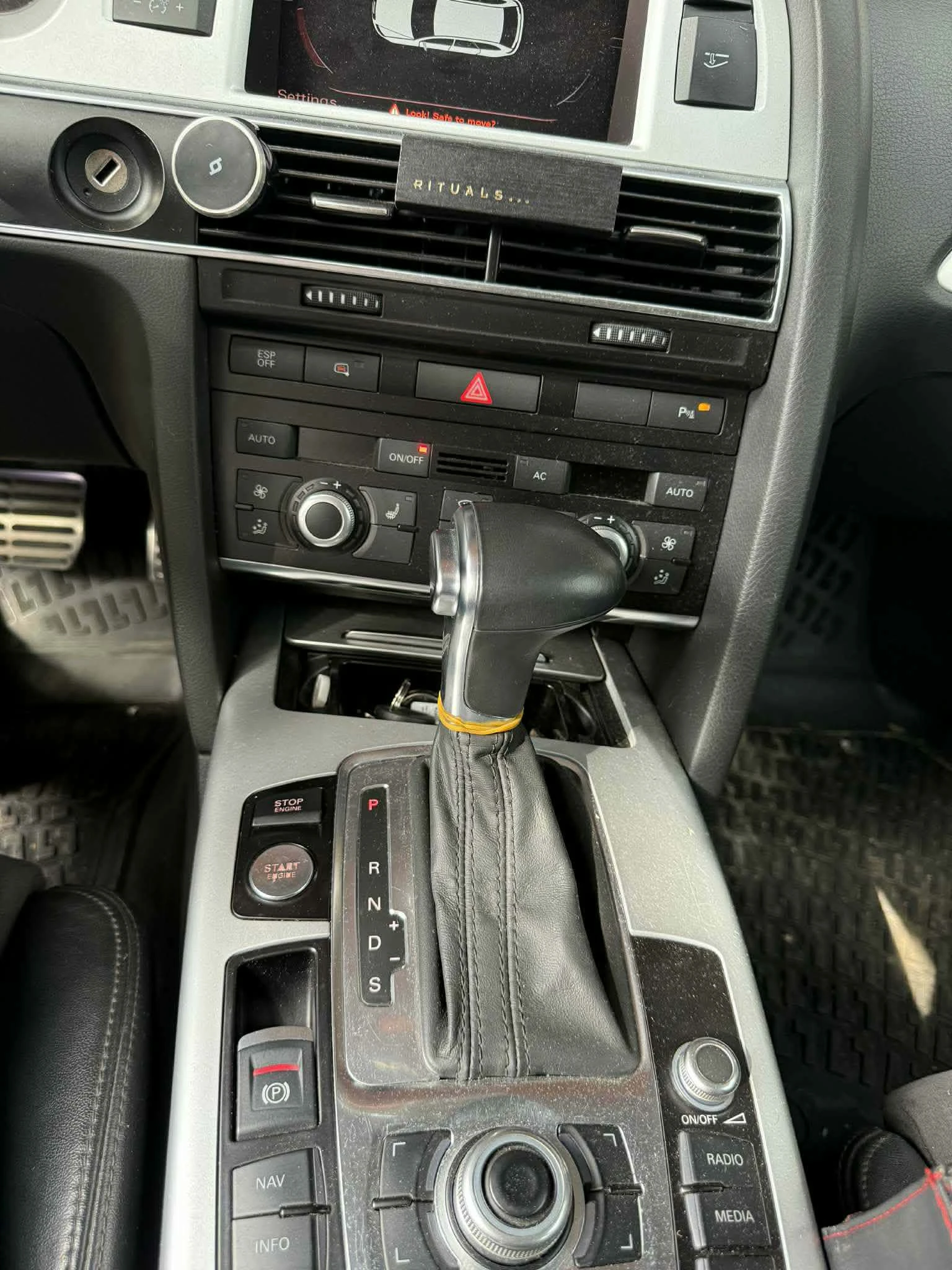 Audi A6 3.0 tdi - изображение 6