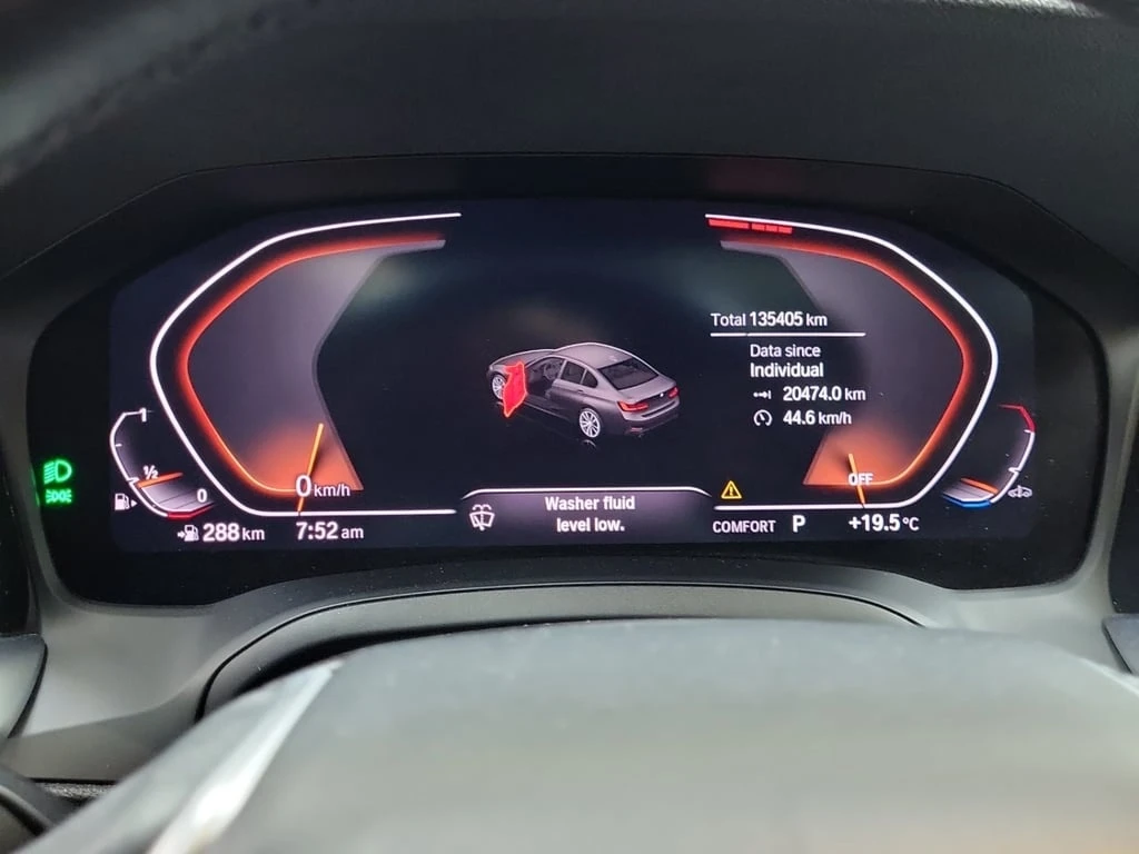 BMW 330 i xDrive 2019 * CARFAX * БЕЗ ПЪРВОНАЧАЛНА ВНОСКА - изображение 10