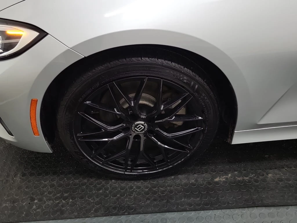 BMW 330 i xDrive 2019 * CARFAX * БЕЗ ПЪРВОНАЧАЛНА ВНОСКА - изображение 8