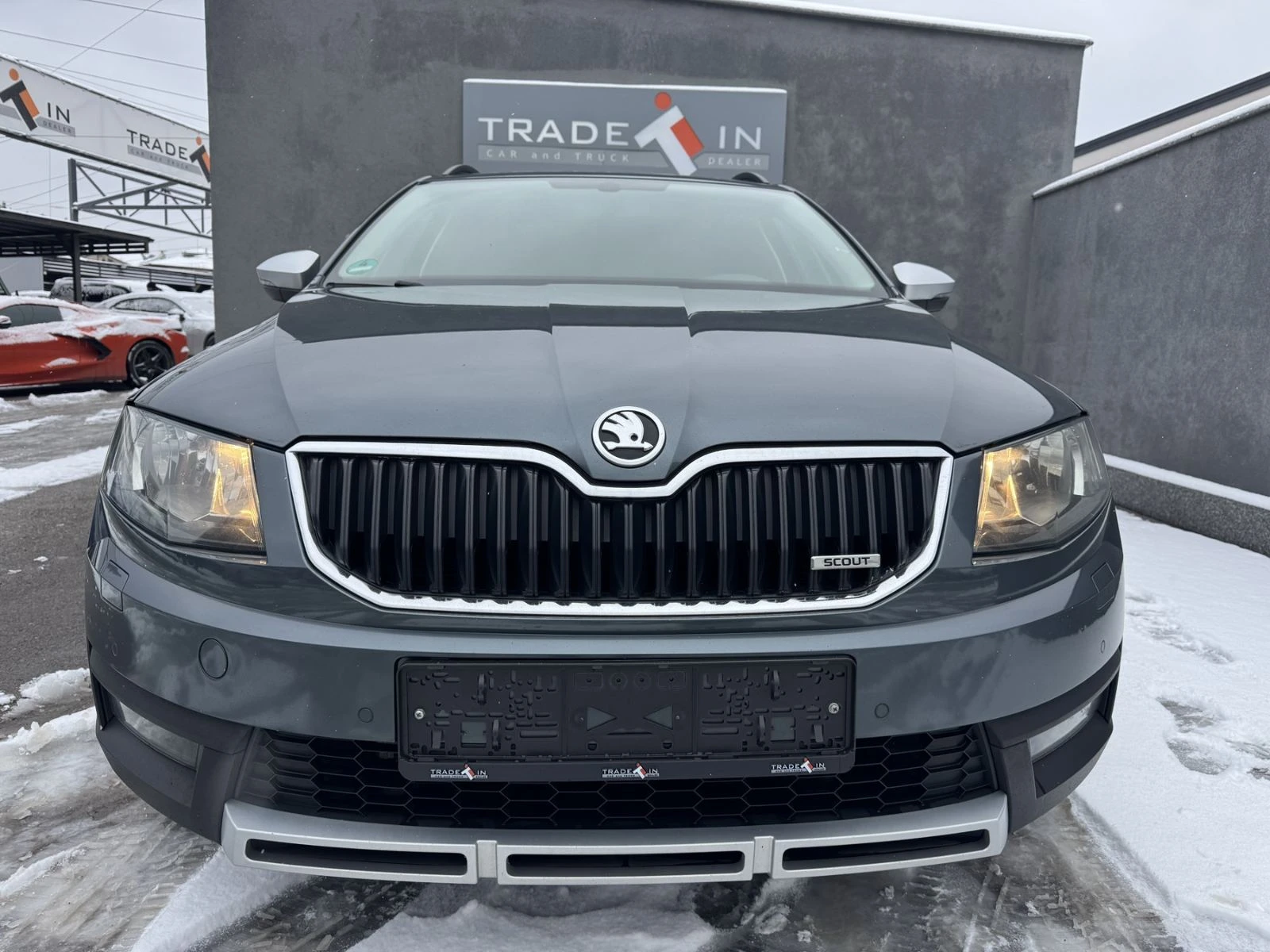 Skoda Octavia SCOUT 2.0 TDI - изображение 2