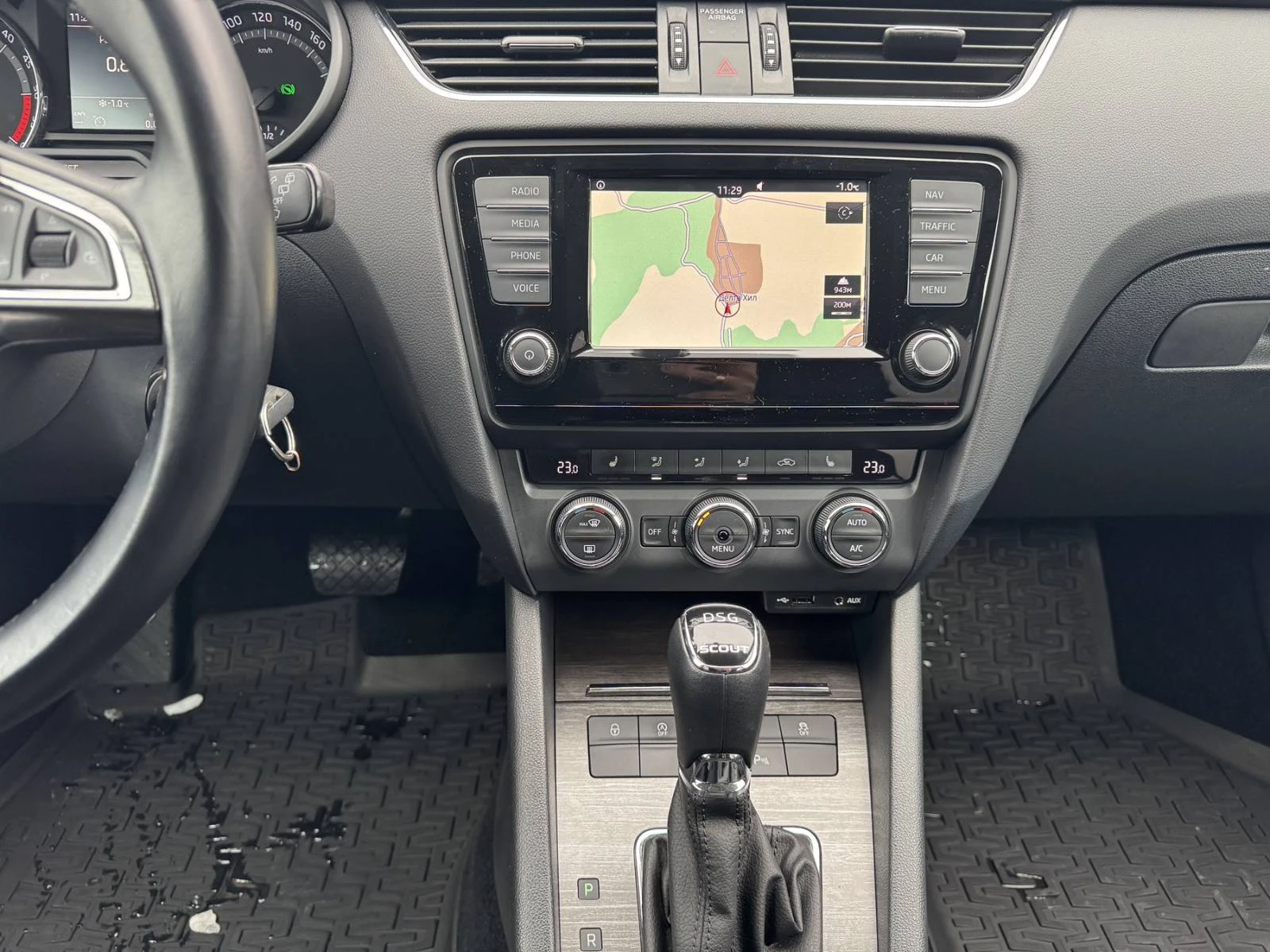 Skoda Octavia SCOUT 2.0 TDI | Mobile.bg � ����������� 14