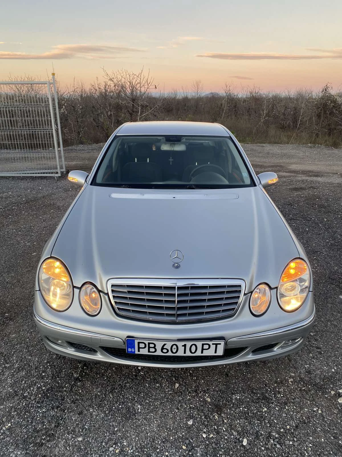 Mercedes-Benz E 280 CDI | Mobile.bg � ����������� 5