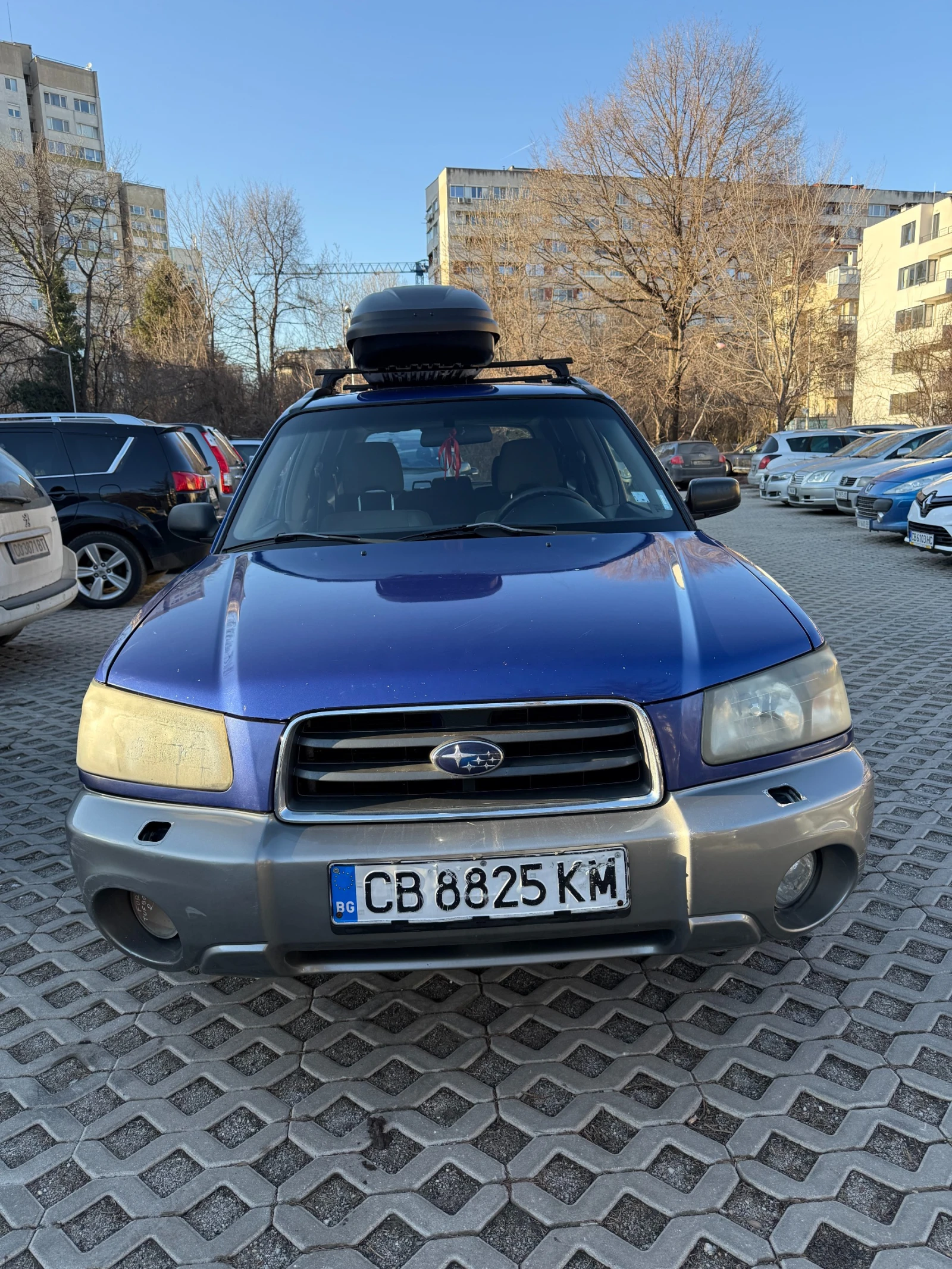 Subaru Forester | Mobile.bg � ����������� 1