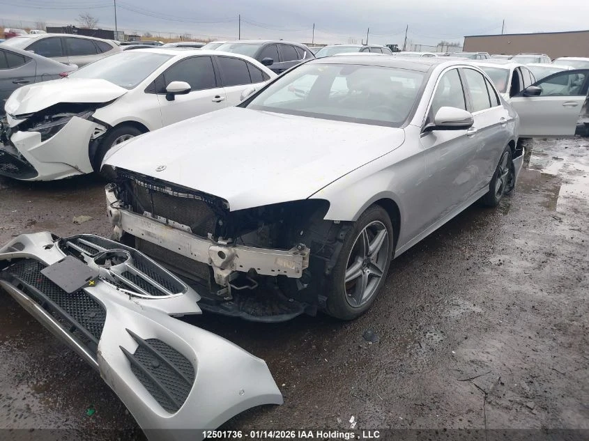 Mercedes-Benz E 300 AMG* BURMESTER* 4MATIC*  | Mobile.bg � ����������� 3