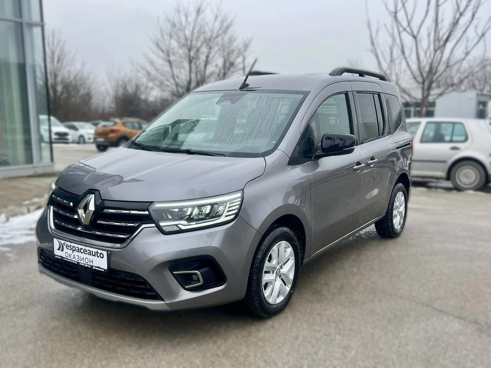 Renault Kangoo 1.3 TCe / 130 �.�. / EDC / N1 ( 4+ 1 ����� ) | Mobile.bg � ����������� 1