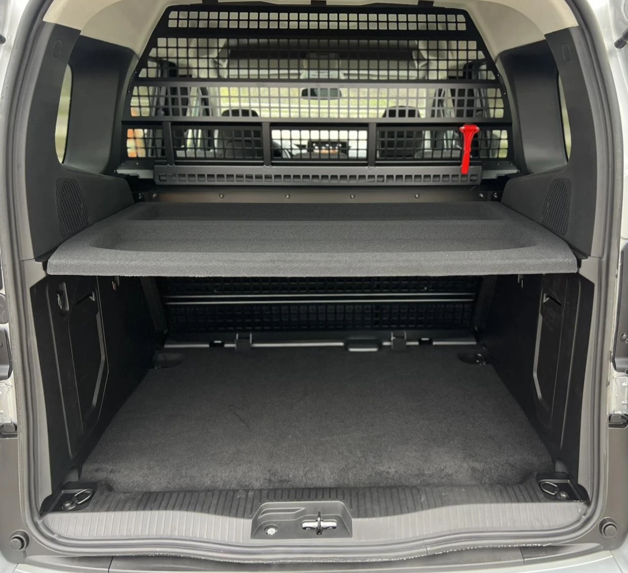 Renault Kangoo 1.3 TCe / 130 �.�. / EDC / N1 ( 4+ 1 ����� ) | Mobile.bg � ����������� 13