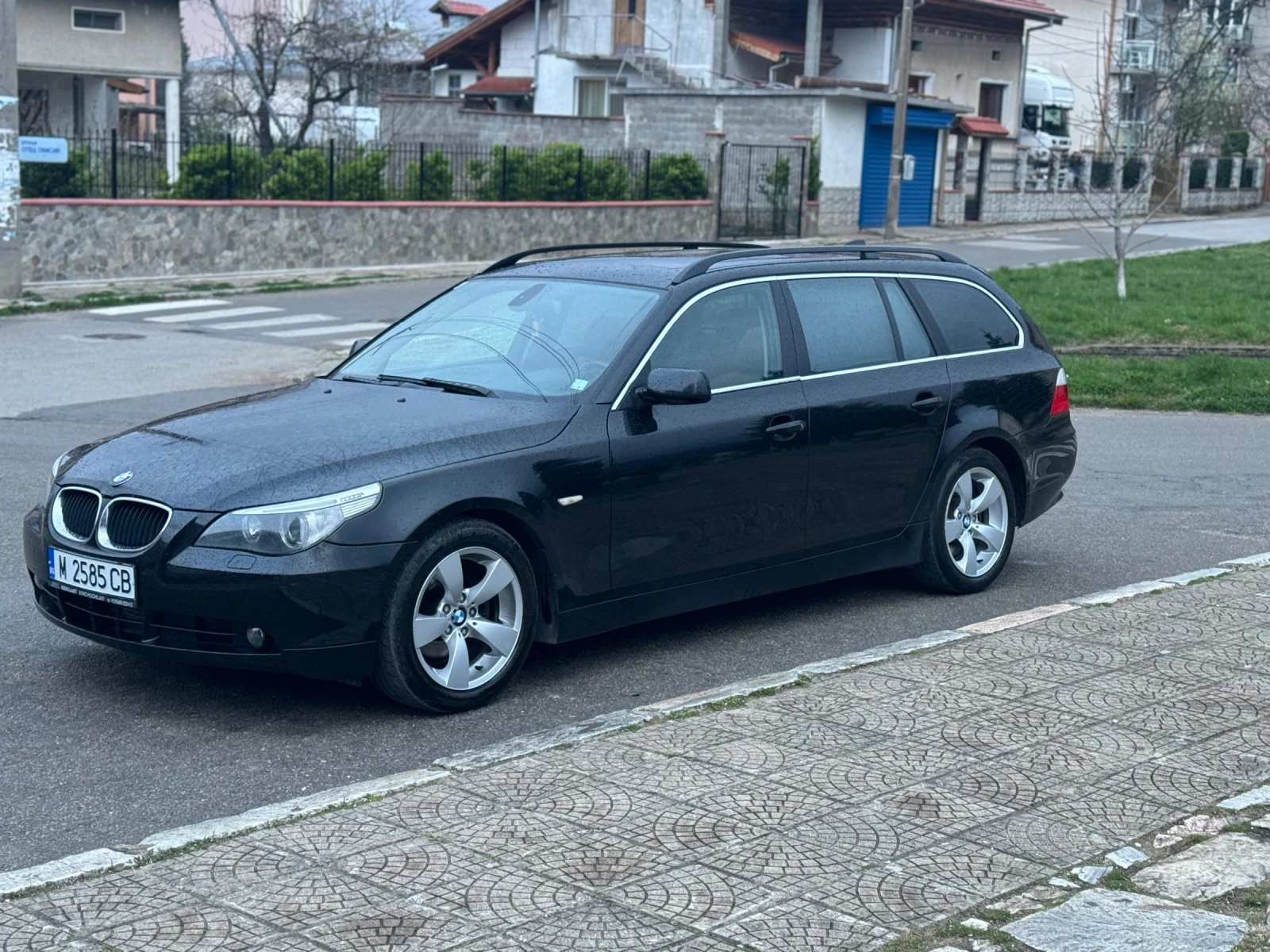 BMW 525 | Mobile.bg � ����������� 1