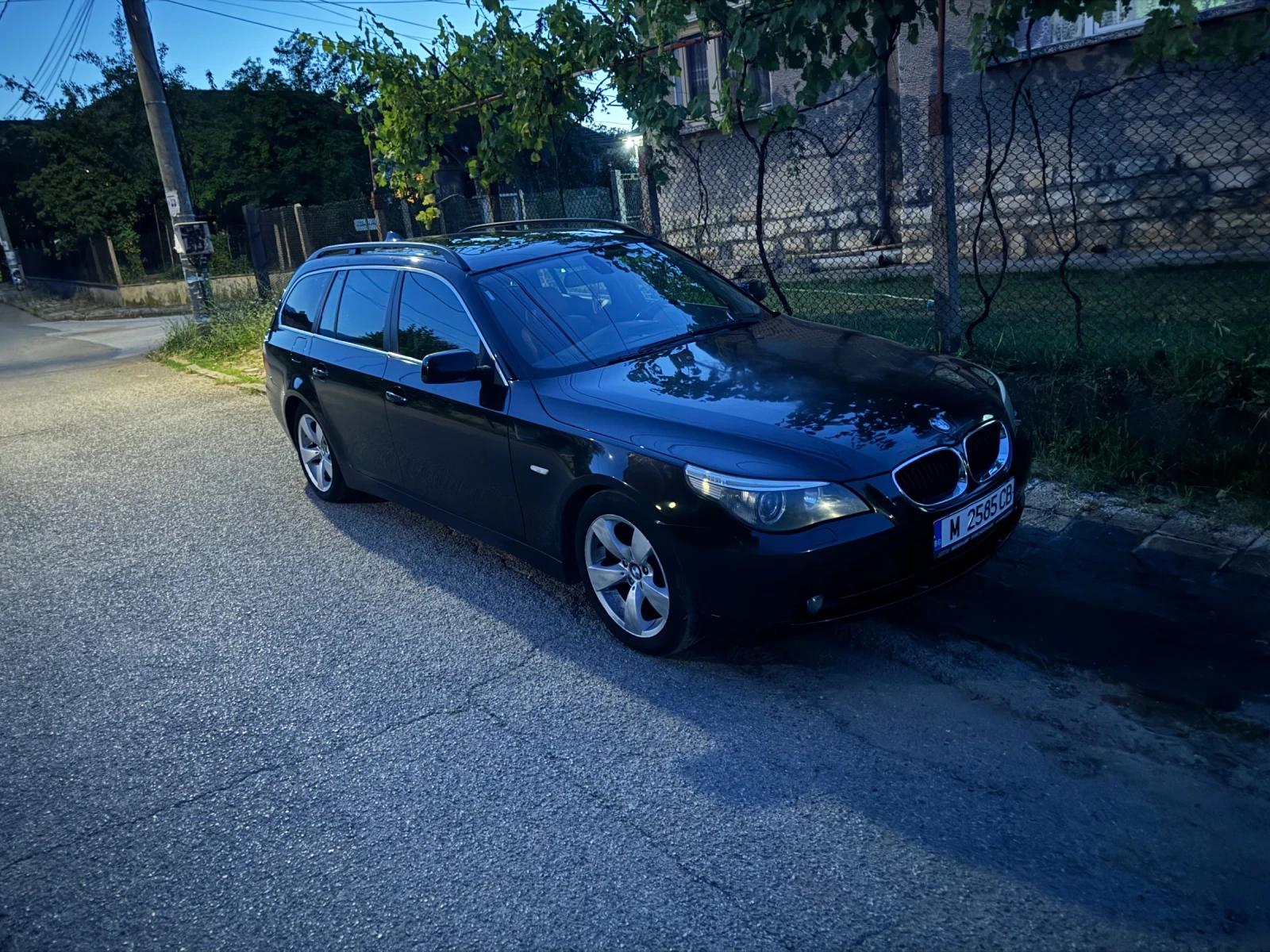 BMW 525  - изображение 2