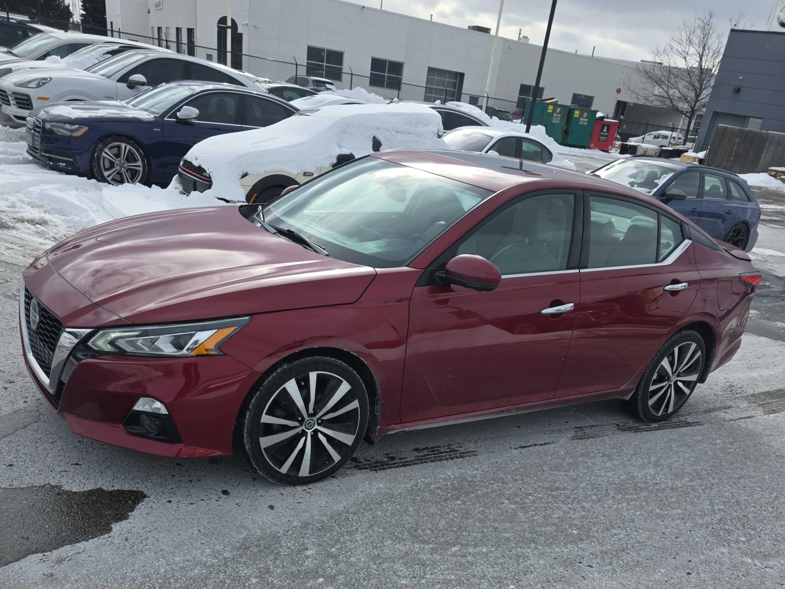 Nissan Altima 2.5L| 4x4| CARFAX| PANORAMA|  - изображение 5