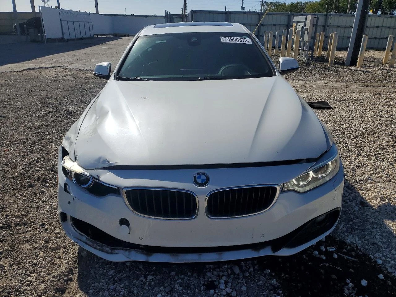 BMW 430 XI GRAN COUPE - изображение 5