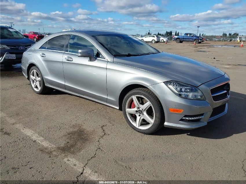 Mercedes-Benz CLS 550 H&K SOUND* BACK-UP CAMERA* COOLED SEATS*  | Mobile.bg � ����������� 1