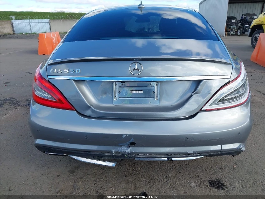 Mercedes-Benz CLS 550 H&K SOUND* BACK-UP CAMERA* COOLED SEATS*  - изображение 7