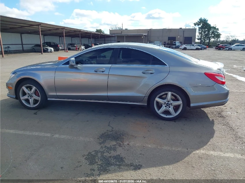Mercedes-Benz CLS 550 H&K SOUND* BACK-UP CAMERA* COOLED SEATS*  - изображение 4