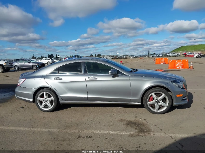Mercedes-Benz CLS 550 H&K SOUND* BACK-UP CAMERA* COOLED SEATS*  - изображение 9
