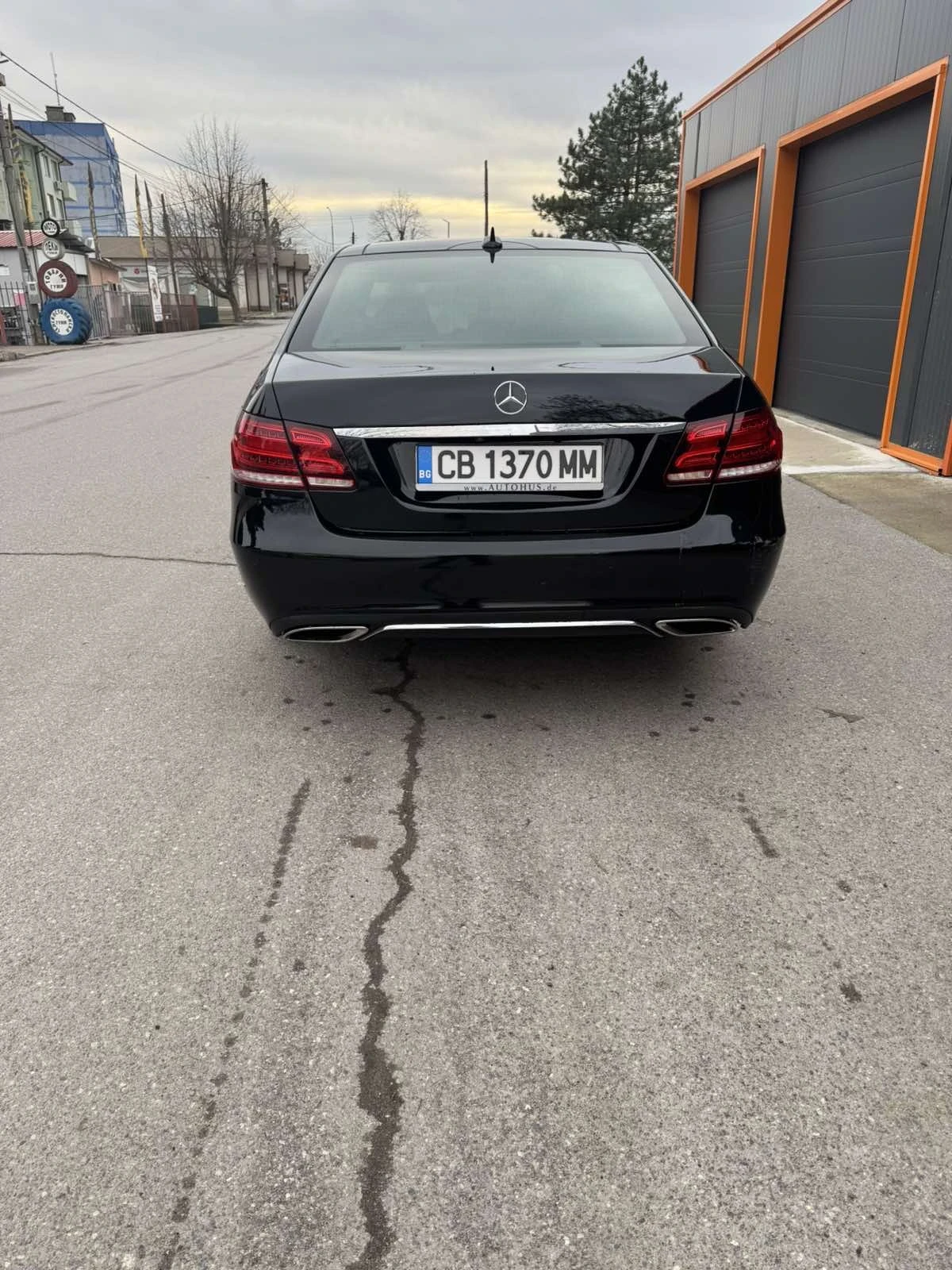 Mercedes-Benz E 350 | Mobile.bg � ����������� 13