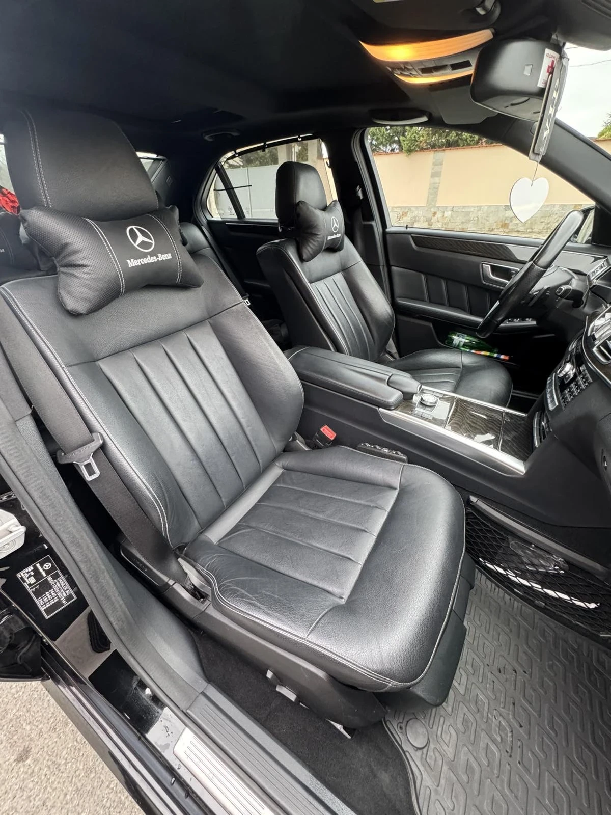 Mercedes-Benz E 350  - изображение 5