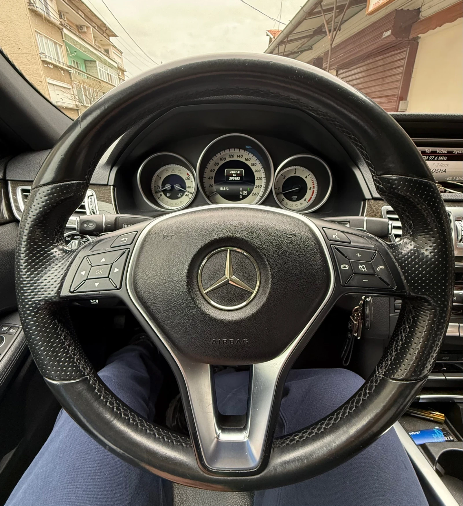 Mercedes-Benz E 350 | Mobile.bg � ����������� 16