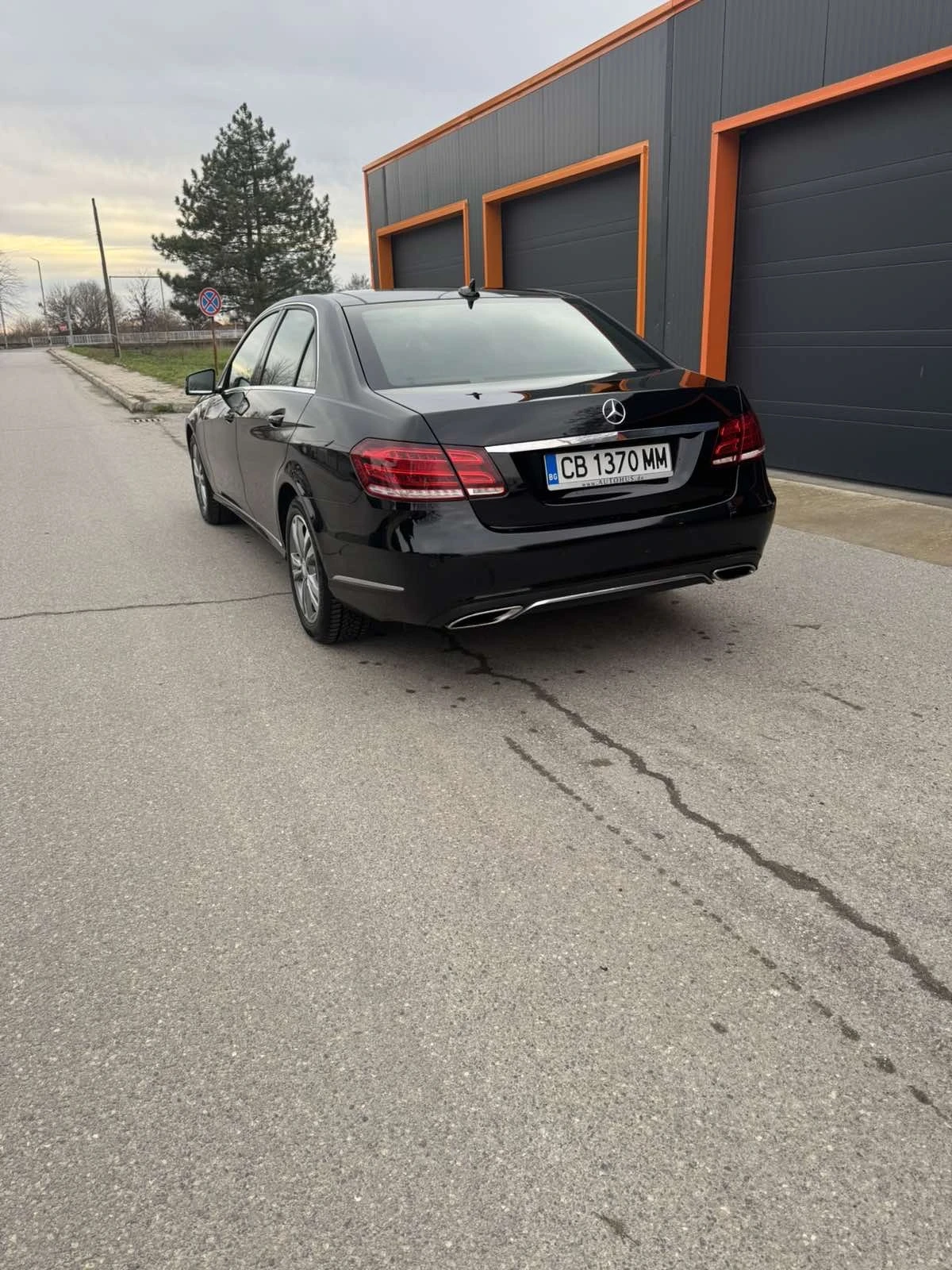 Mercedes-Benz E 350 | Mobile.bg � ����������� 14