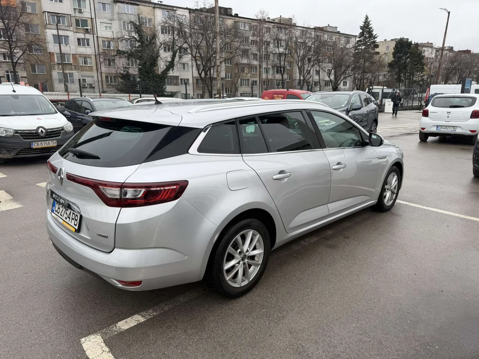 Renault Megane 1.3 Tce 140к.с. - изображение 7