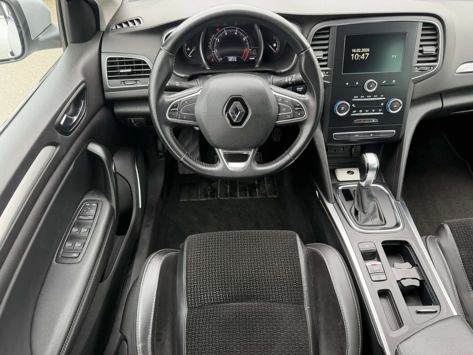 Renault Megane 1.3 Tce 140�.�. | Mobile.bg � ����������� 12