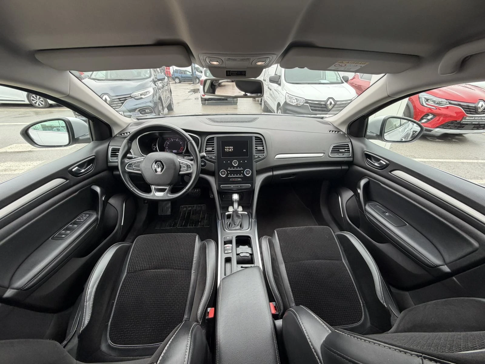 Renault Megane 1.3 Tce 140�.�. | Mobile.bg � ����������� 15
