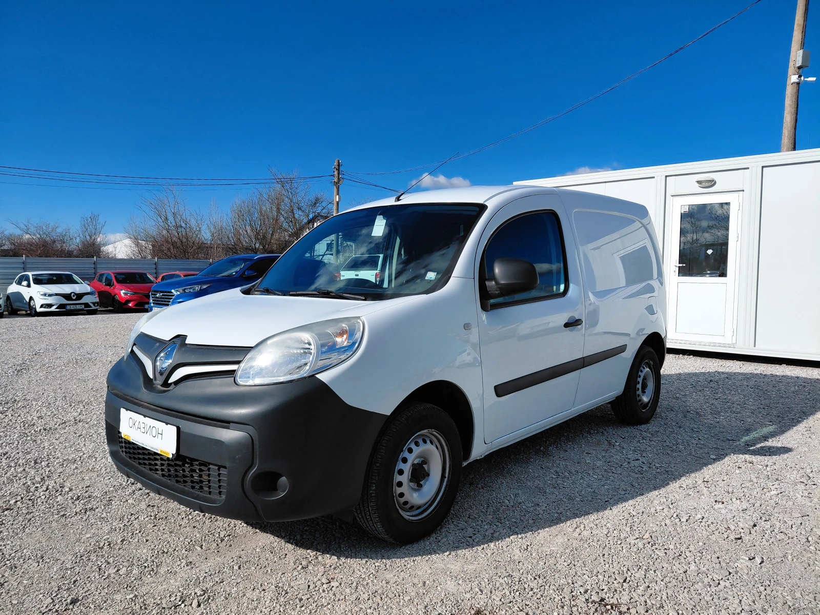 Renault Kangoo 1.5 dCi/75�.�/Life/N1 | Mobile.bg � ����������� 1
