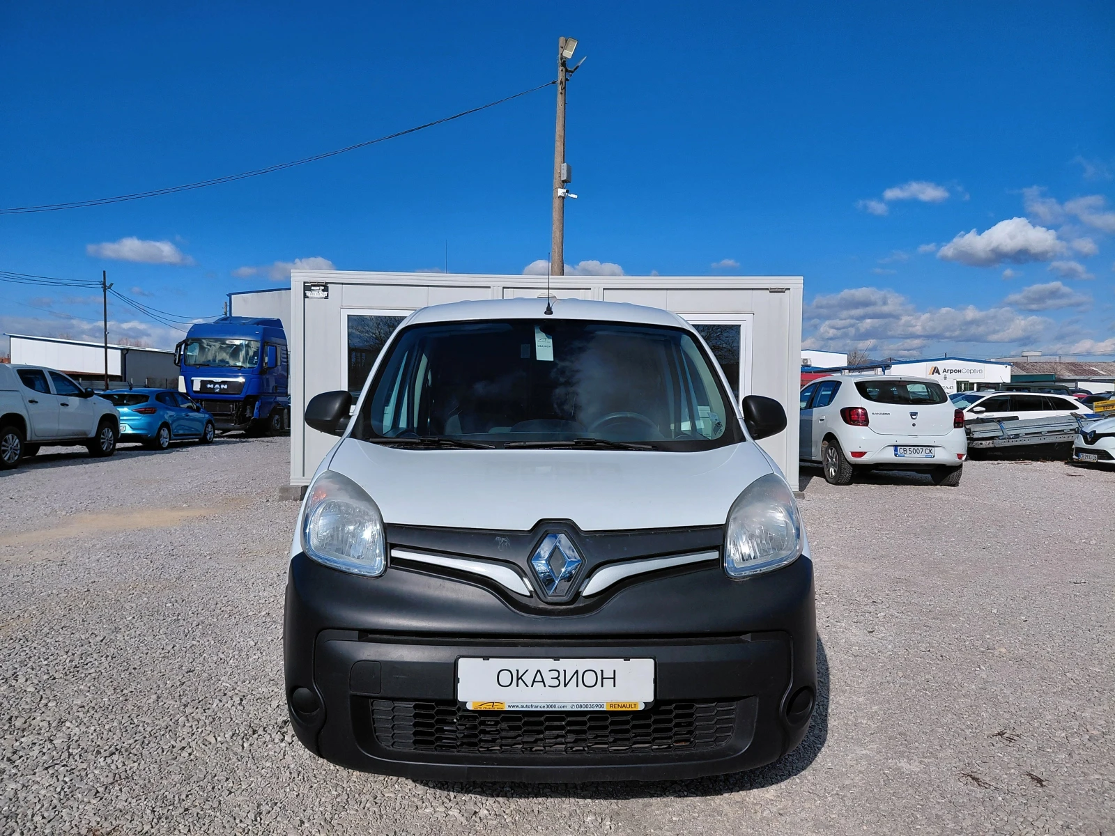 Renault Kangoo 1.5 dCi/75к.с/Life/N1 - изображение 2