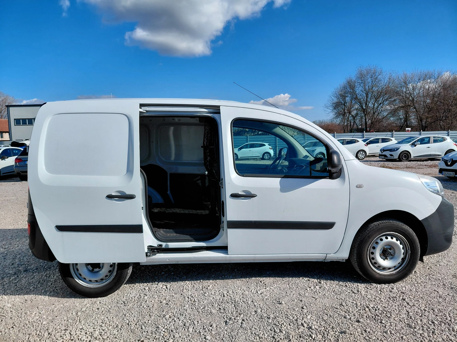 Renault Kangoo 1.5 dCi/75�.�/Life/N1 | Mobile.bg � ����������� 13