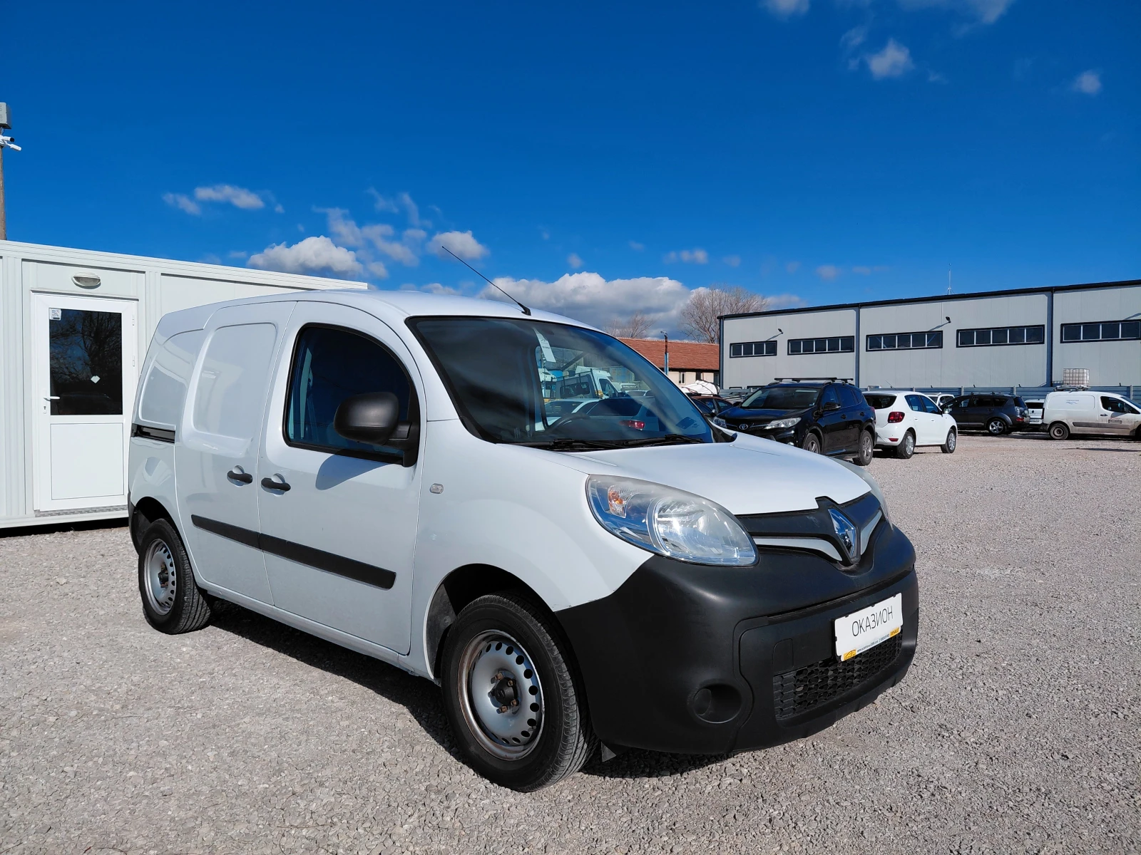Renault Kangoo 1.5 dCi/75к.с/Life/N1 - изображение 3